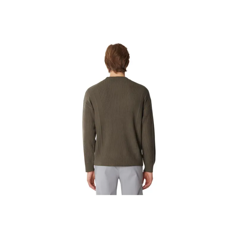 DANIEL HECHTER Sweater Men's Green-0