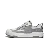 Gray White