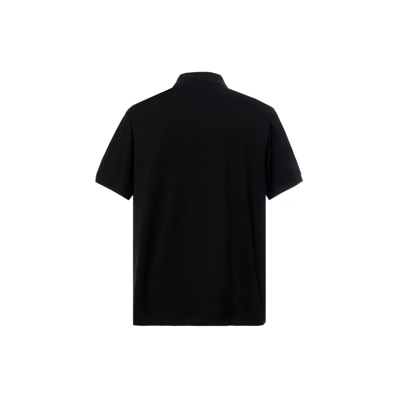 LACOSTE Logo patch Polo Shirt-1