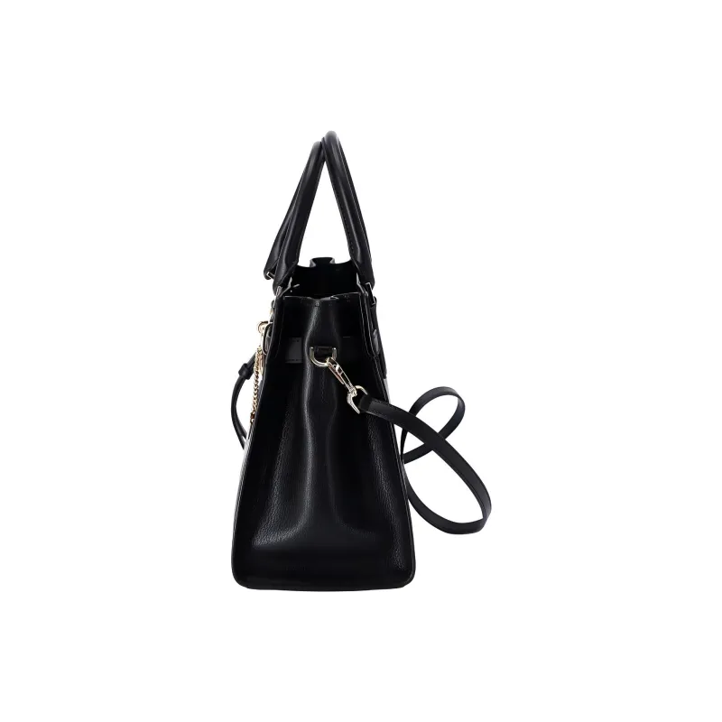 MICHAEL KORS Hamilton Medium Leather Satchel-2
