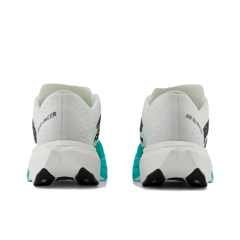 New Balance FuelCell SuperComp Pacer V2 Cyber Jade White Black-3