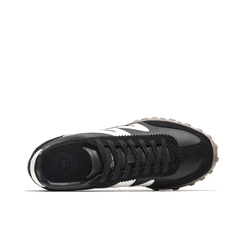 CAMEL Mountains And Seas Low Top Skateboard Shoes Men's-3