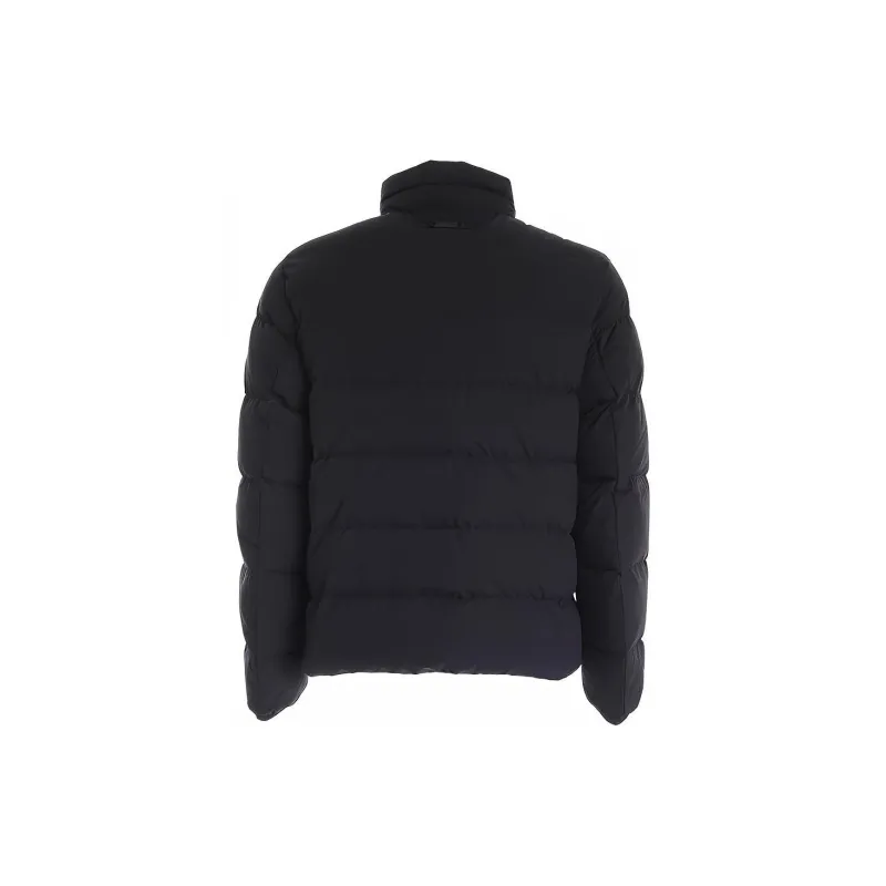 EMPORIO ARMANI Down Jacket Men's Marine Blue-1