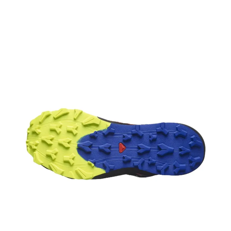 SALOMON Thundercross GORE TEX 'Black Surf The Web'-4