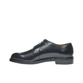 Sebago Dress Shoes Men Low-Top Black