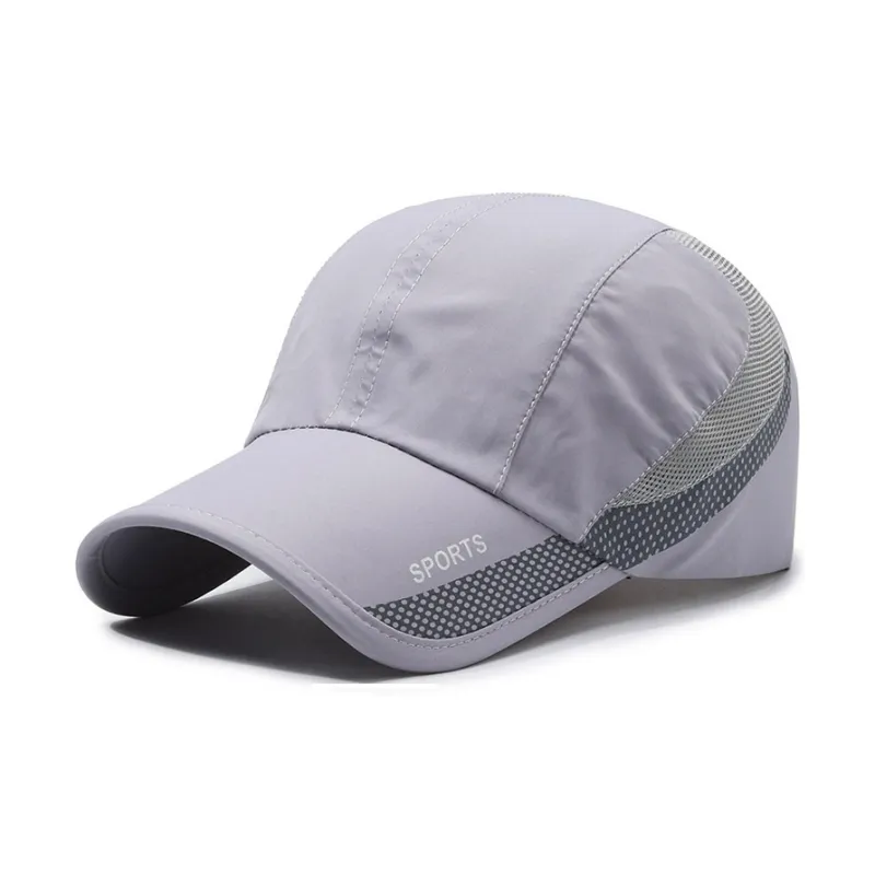 Lanza Cotton Baseball Caps Unisex-5