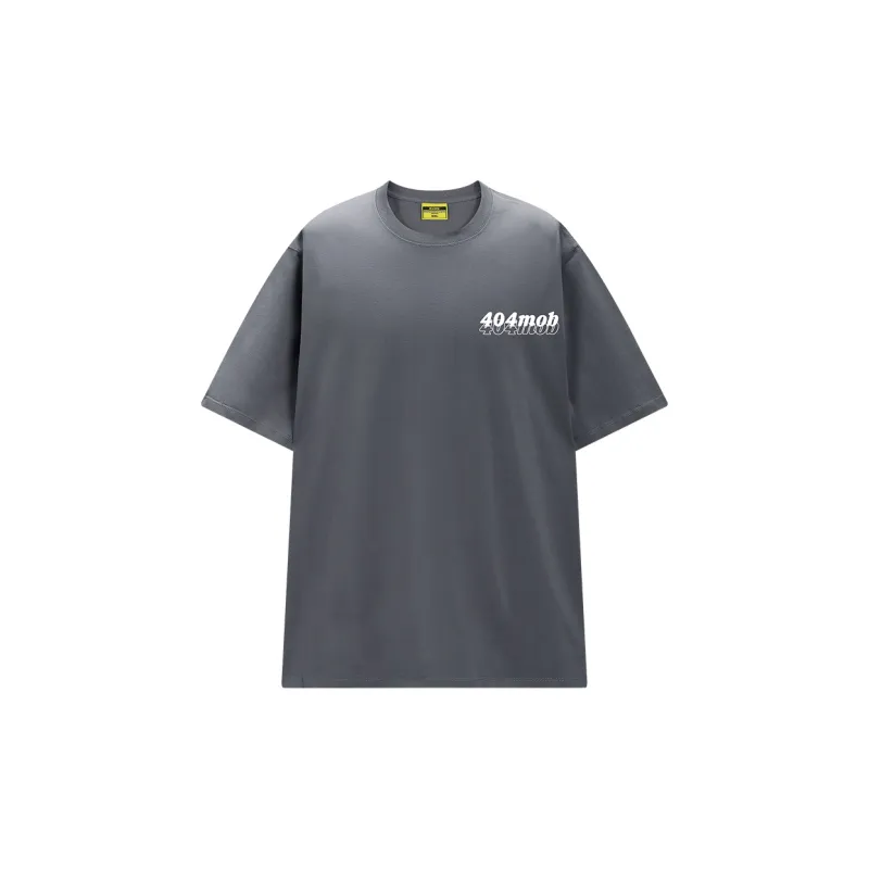404MOB GANG T Shirts Unisex-26