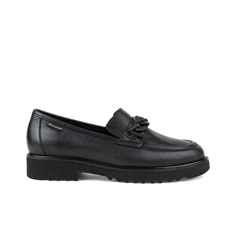 MEPHISTO Loafers 3.5cm Women's Black-1