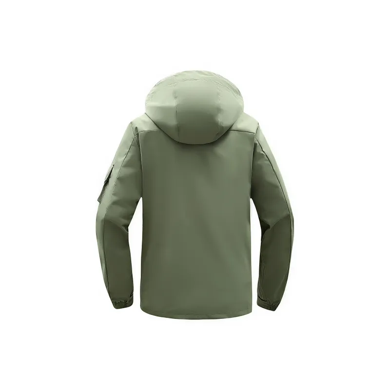 RAP PANDA Jackets Unisex-18