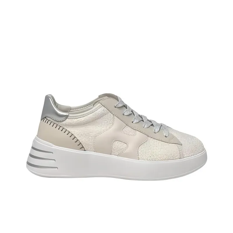 HOGAN Rebel Lace Up Sneakers Women's-1