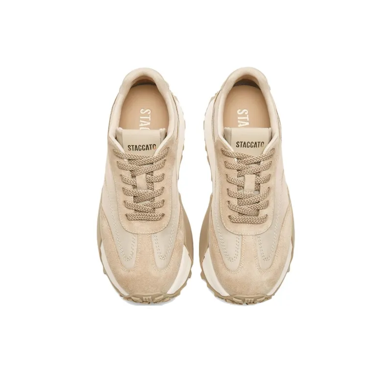 Staccato Sunset Sand Dune Low Top Casual Shoes Women's-7