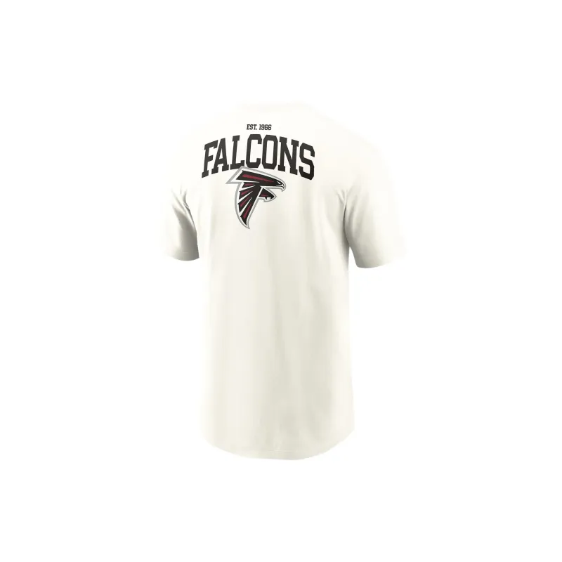 Nfl X Nike T-Shirts Men Cream-1