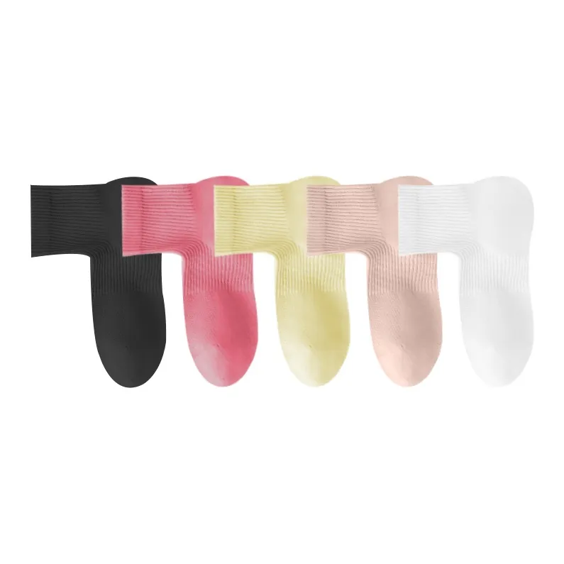MIIOW Ankle Socks Women's 5 Pack-7