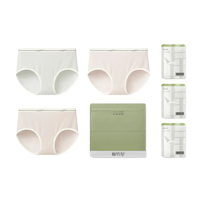 B&C.Room Underpants Women's 3 Pack-5