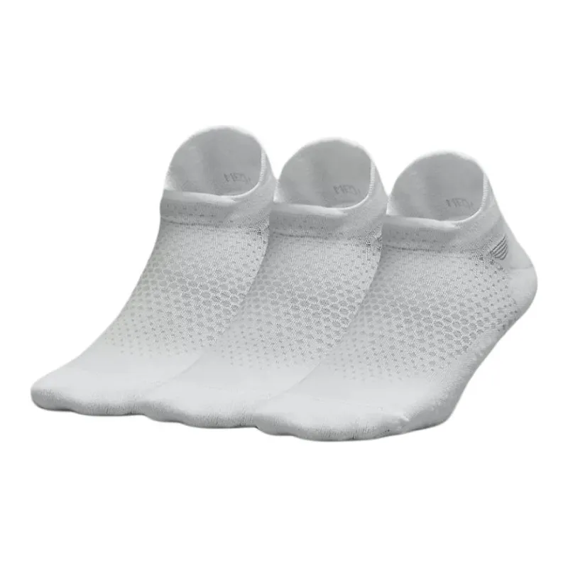 Lululemon MacroPillow Tab Running Socks Medium Cushioning 3 Pack Ankle Socks Women's 3 Pack-1