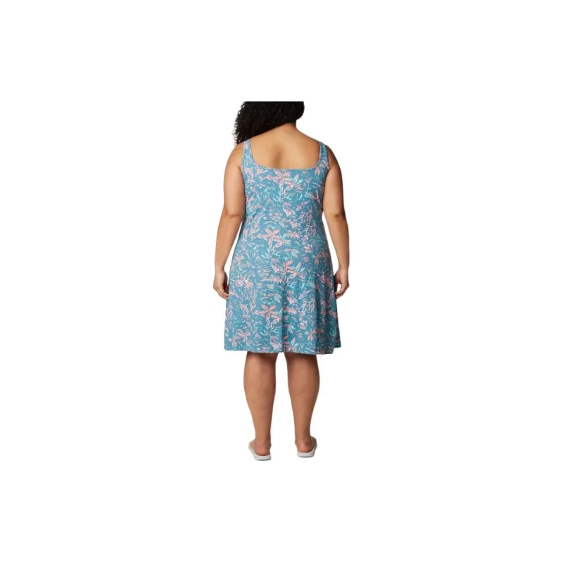 Columbia PFG Freezer™ III Sleeveless Dress Women's Canyon Blue-1