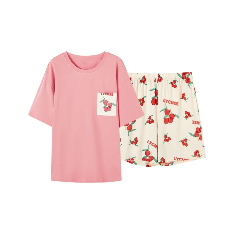 Urban Beauty Pajama Set Women's-0