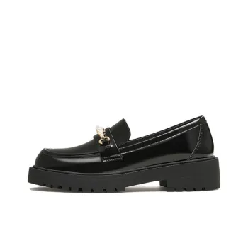 TATA Loafers Women's Solid Color