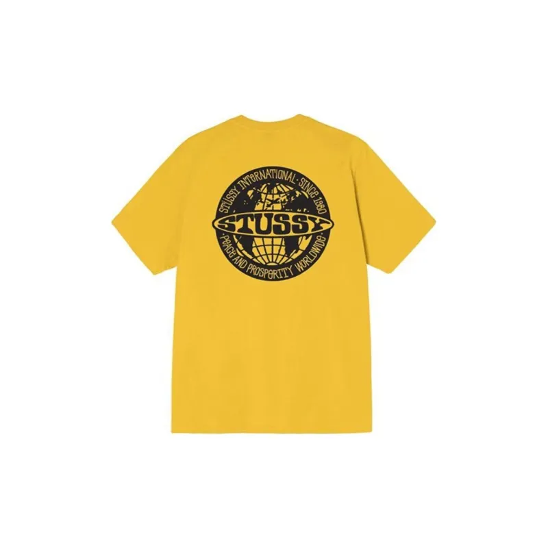 Stussy Worldwide Dot Tee-7