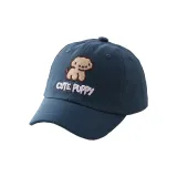 Dark Blue (Hat Circumference: 50-52cm Adjustable, Suitable for 2-6 Years Old Kids)