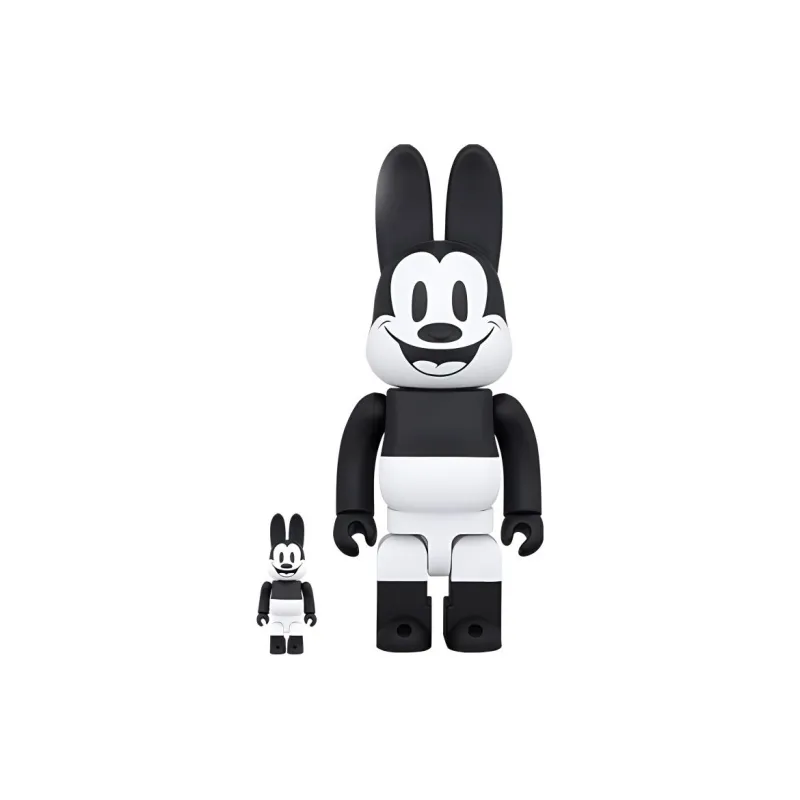BE@RBRICK Rabbrick X Disney Oswald The Lucky Rabbit-2