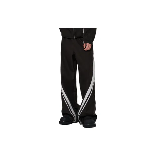 IMXS Urban Hunting Series Casual Pants Unisex Black