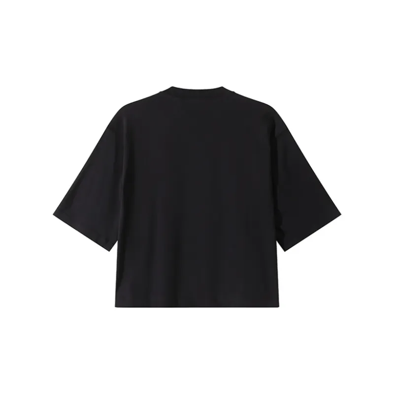 VERSACE JEANS COUTURE T Shirt Women's Black-1
