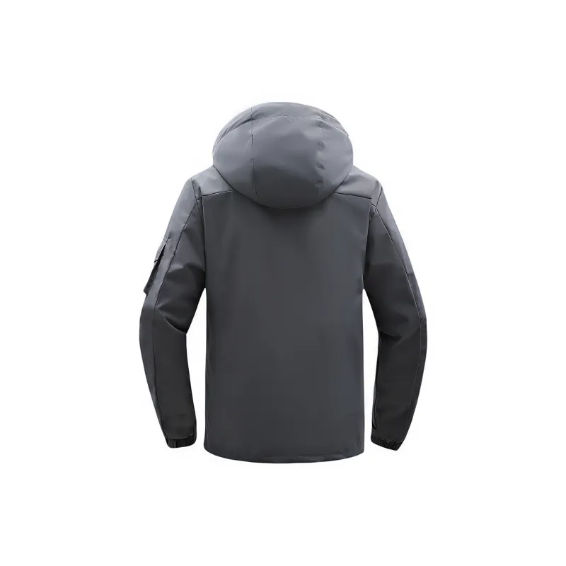 RAP PANDA Jackets Unisex-20