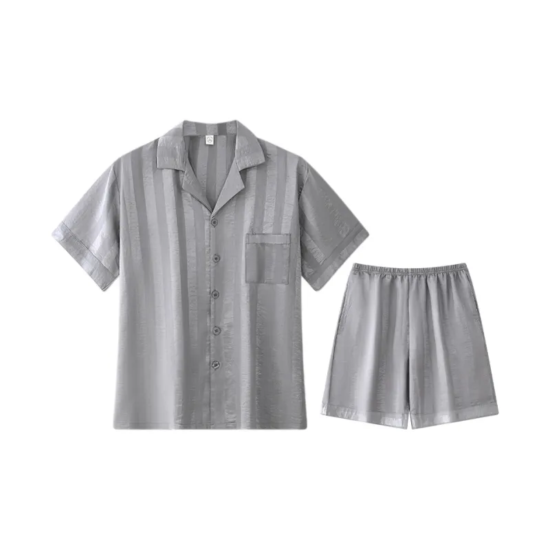 William Men Pajama Sets-7
