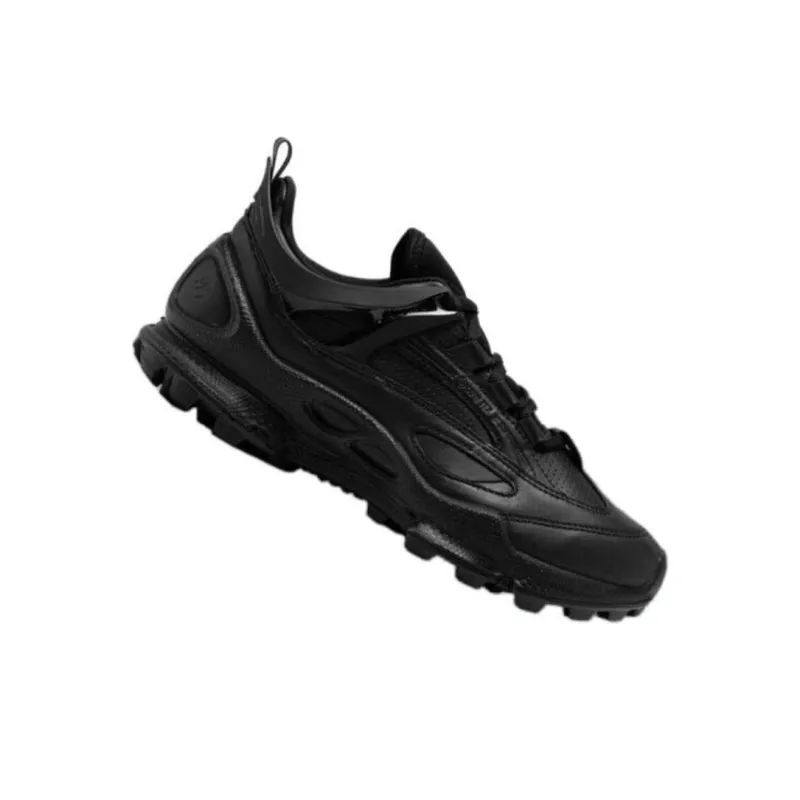 Ecco Biom C Trail Low Top Outdoor Shoes Women's Black-3