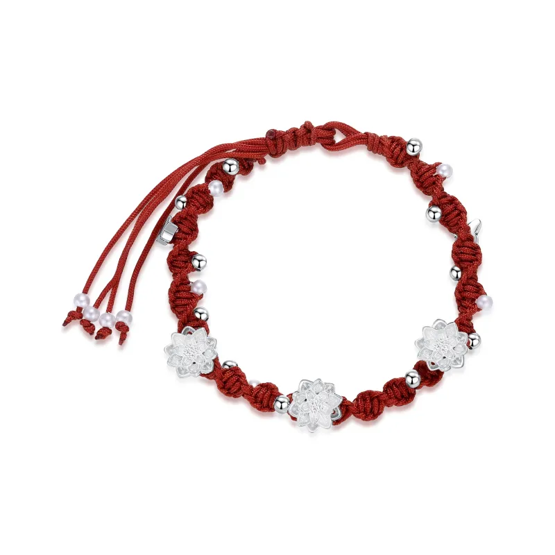GUDS GAVE Vintage Elegant Delicate Advanced Touch Bracelets Unisex Good Luck-2