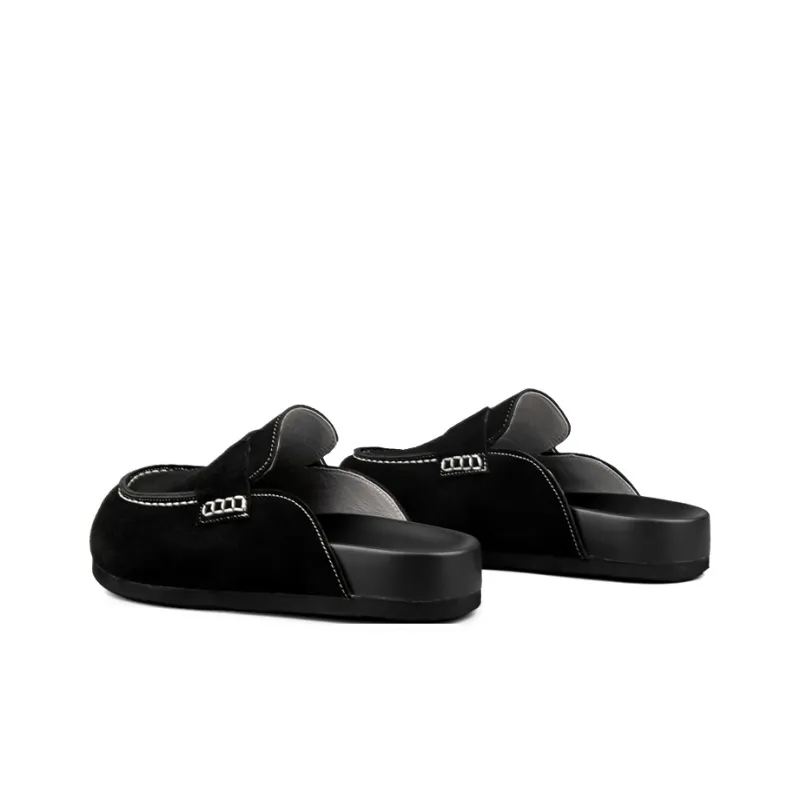 New Korea EVA Slip Resistant Antibacterial Wrap toe Slippers Unisex-6