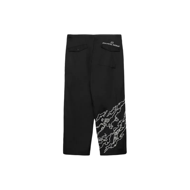 Maharishi Maha Basquiat Trousers-1