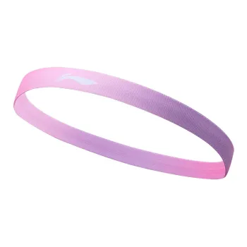 LiNing Sweatbands Elastic Basketball, Running, Fitness, Yoga Unisex