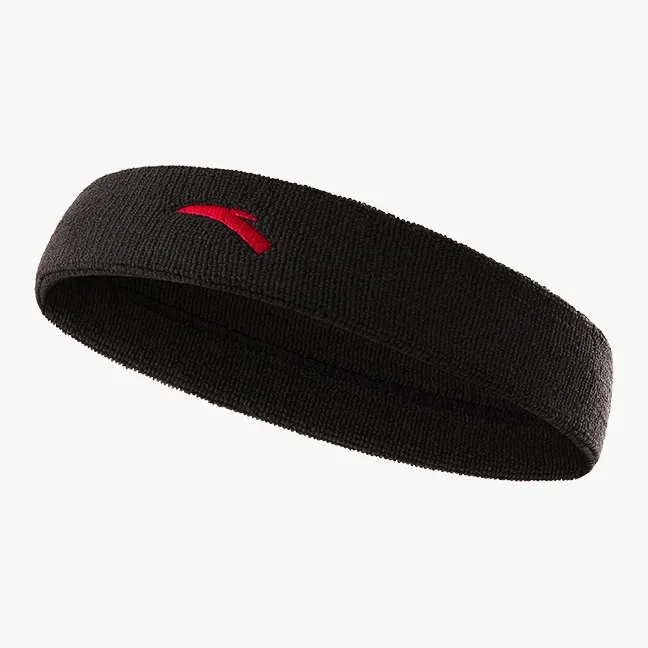 Anta Sweatbands Elastic Basketball Running Fitness Unisex-12