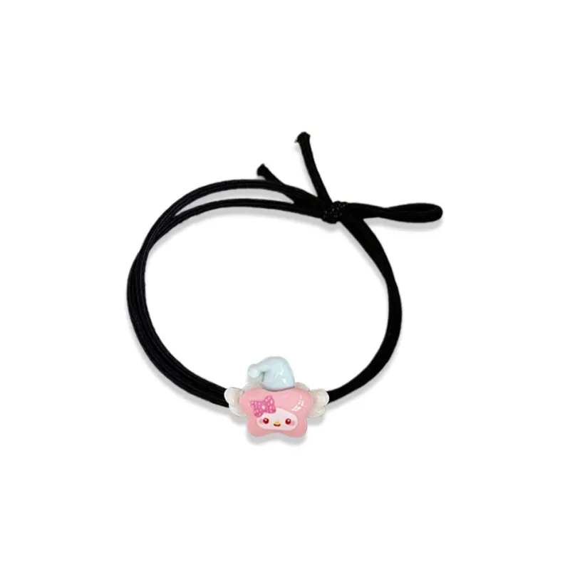 RINGLOVE Resin Hair Tie Women's-3