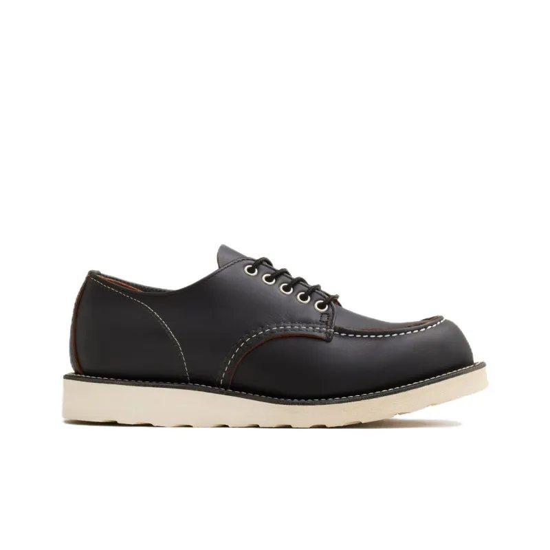 RED WING SHOES Low-Top Men's Casual Shoes Men's Black-1