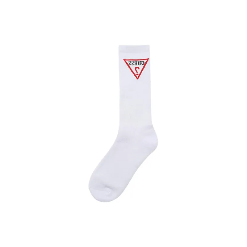 GUESS Men Knee-high Socks-0