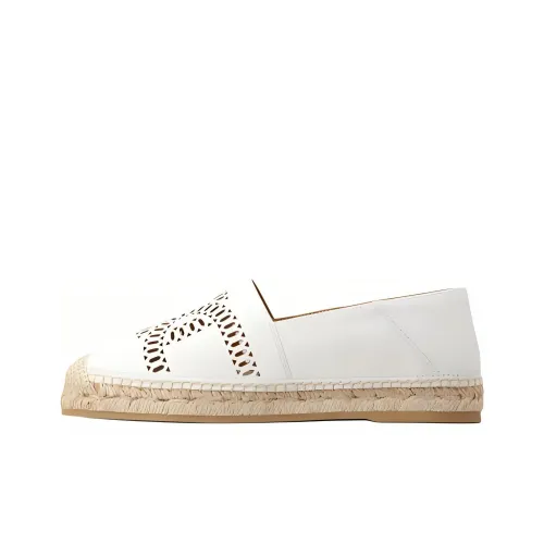 TOD'S Kate Espadrilles Women's White