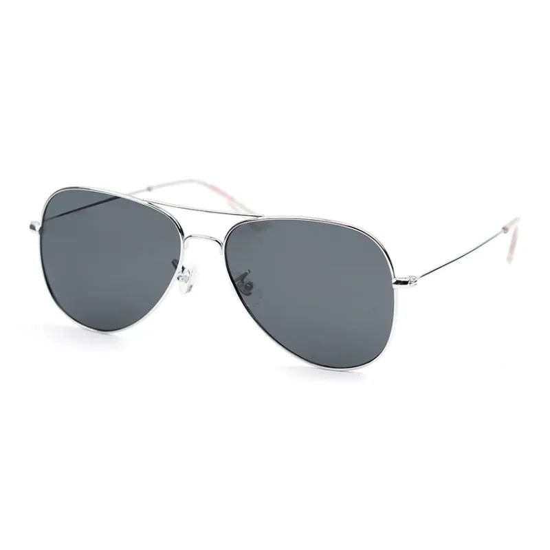 Fujii Taro Aviator Sunglasses Unisex-4