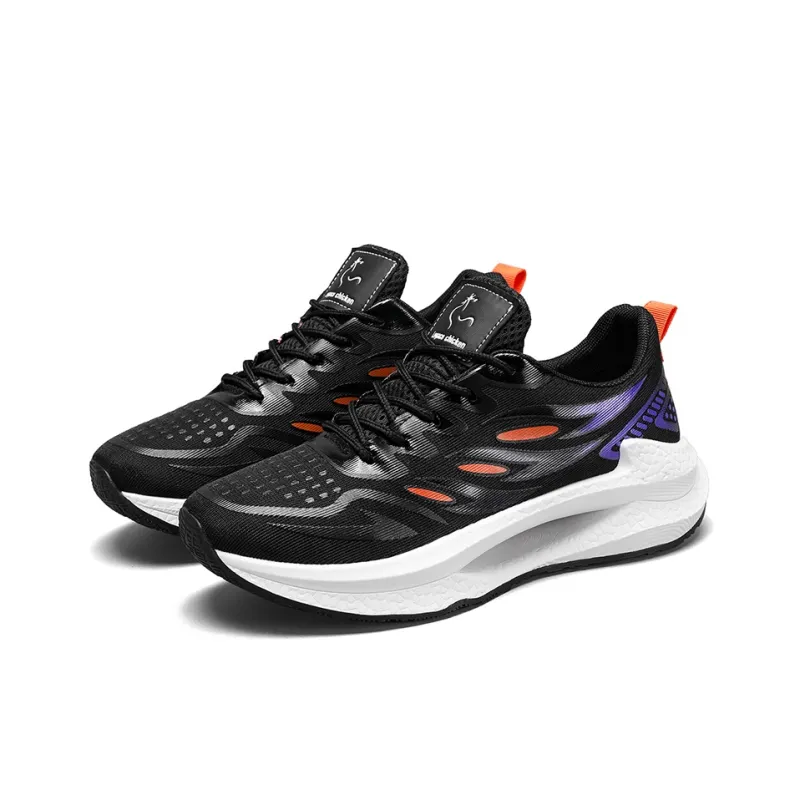 Legaco Chicken Cushioning Wear Resistant Low Top Casual Shoes Men's-15