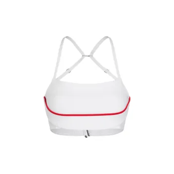 Nike x Jacquemus SS24 Bra Women's White