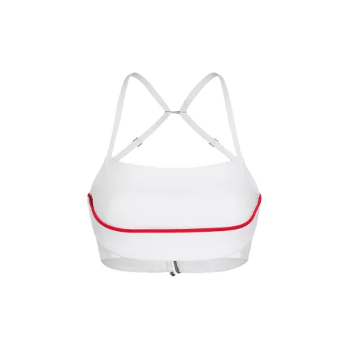 Nike x Jacquemus SS24 Bra Women's White