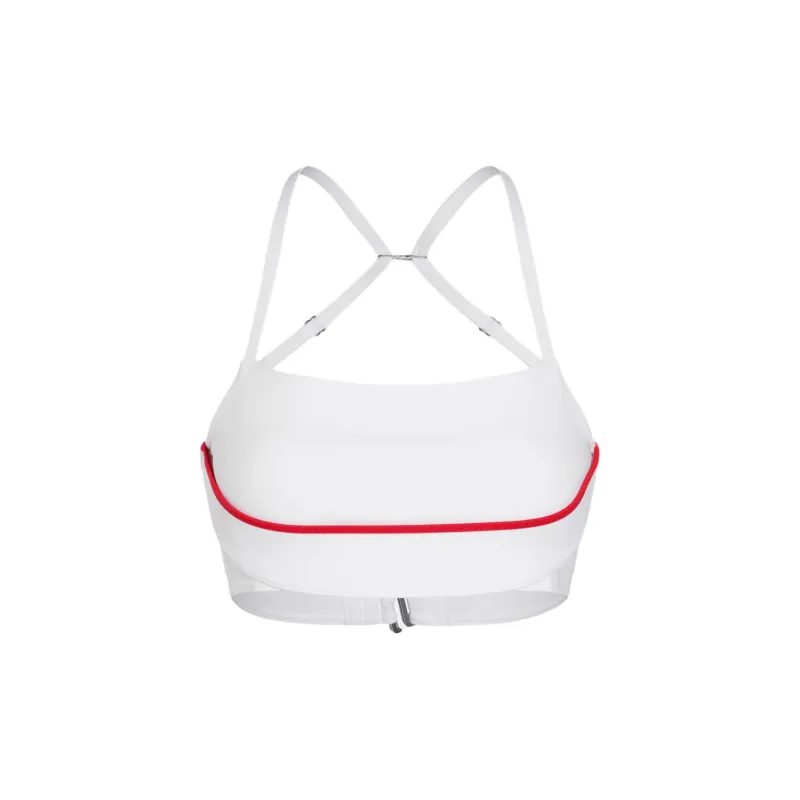 Nike x Jacquemus SS24 Bra Women's White-0