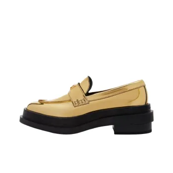 Giuseppe Zanotti/GZ Malick Loafers 5cm Women's Gold