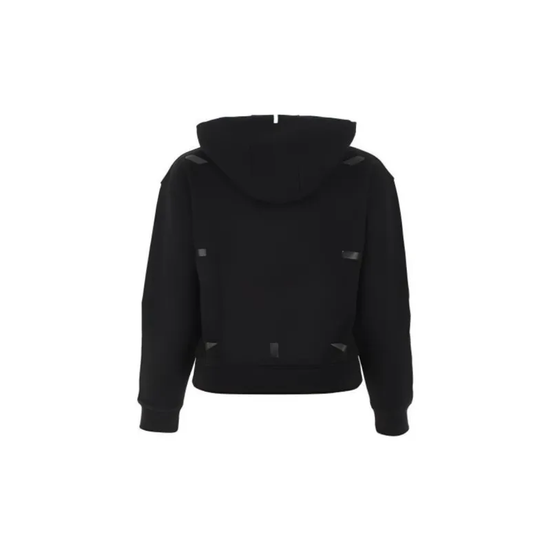 McQ Alexander McQueen Sweatshirts Women's Black-1