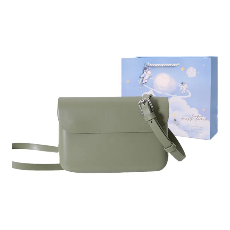 Duoluplo Doron Paul PU Crossbody Bag Regular Women's Multicolor-2