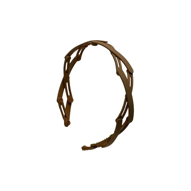 Like A Dream Acrylic Headbands Unisex-4