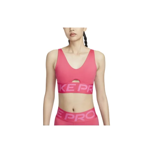 Nike Sports Underwear Women's Jade Orchid Pink/Pink Stick/White