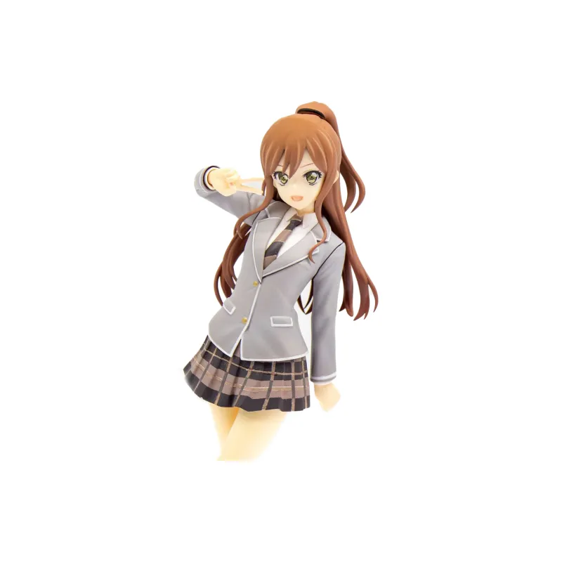 SEGA Girlish Idol Party PM Satomi Risa School Days Bonus Gifts-2